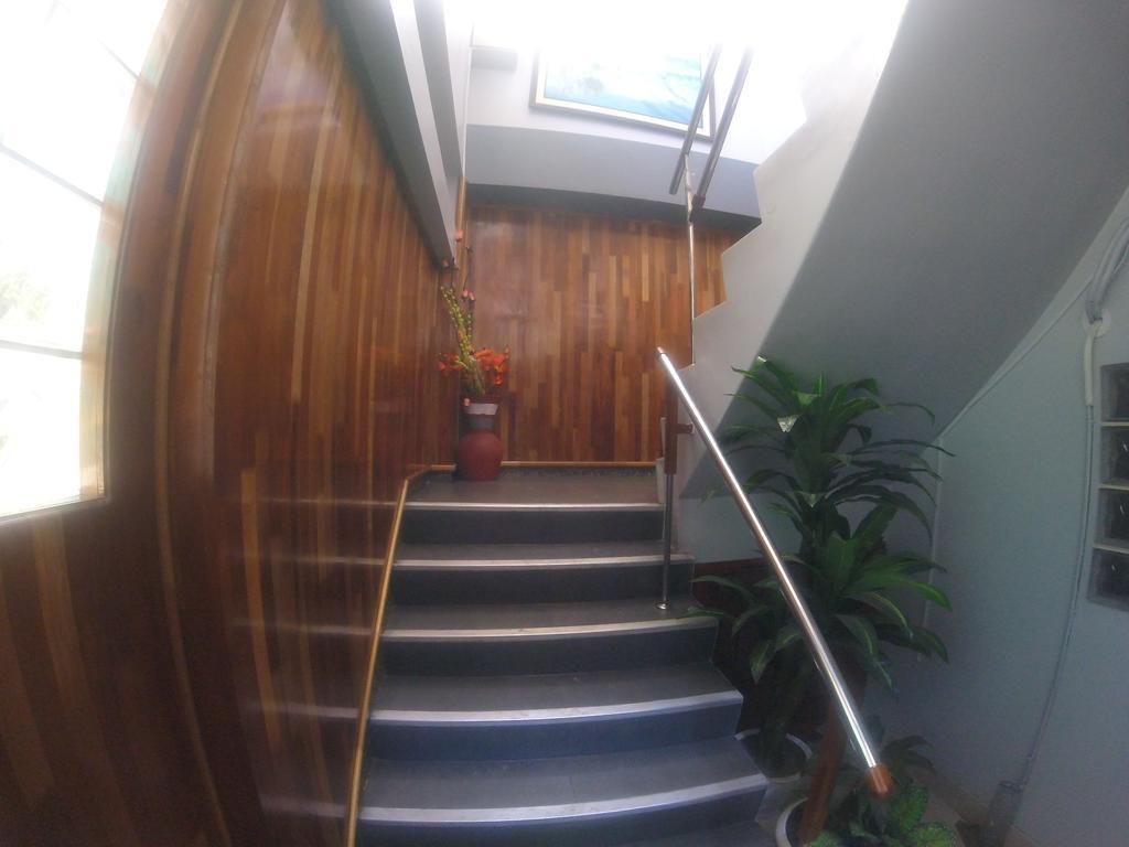 איקיטוס Hotel Golden Star מראה חיצוני תמונה