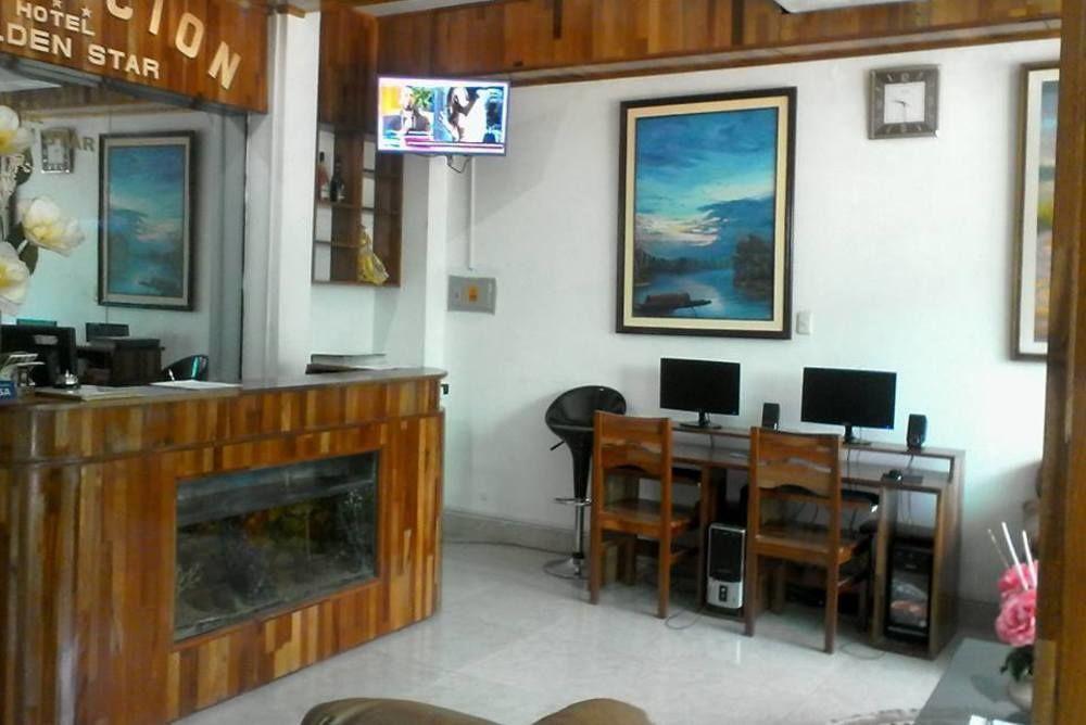 איקיטוס Hotel Golden Star מראה חיצוני תמונה